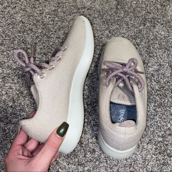 Allbirds Wool Runners - Picture 5 of 7